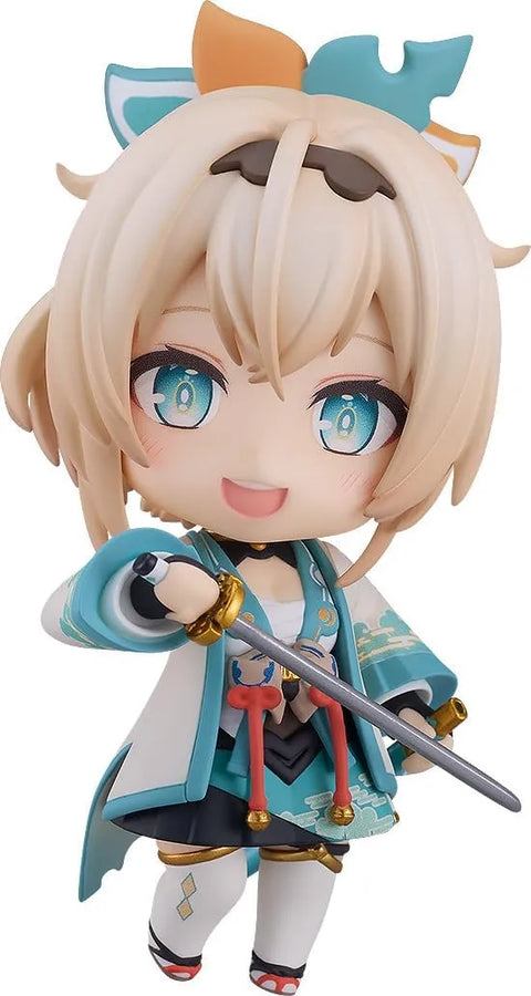Hololive - Kazama Iroha - Pokobe - Nendoroid #2447 (Good Smile Company)ㅤ – Good Smile Company – ActionFigureBrasil