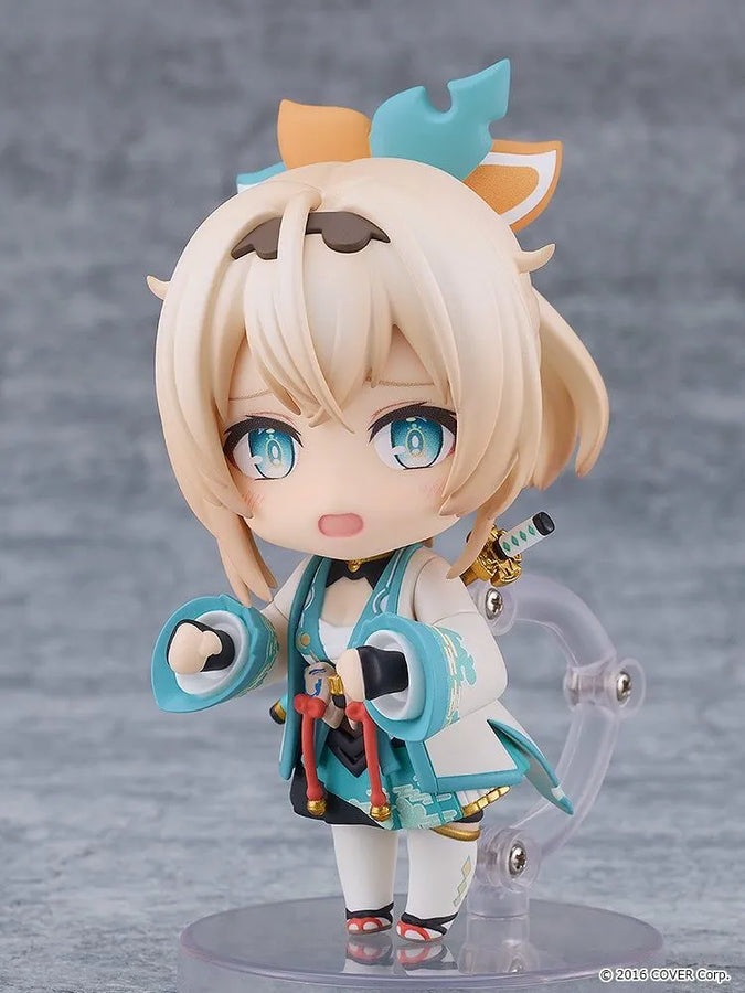 Hololive - Kazama Iroha - Pokobe - Nendoroid #2447 (Good Smile Company)ㅤ – Good Smile Company – ActionFigureBrasil