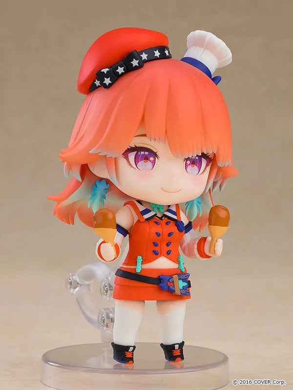 Hololive - Kfp - Takanashi Kiara - Nendoroid #2672 (Max Factory)ㅤ – Max Factory – ActionFigureBrasil