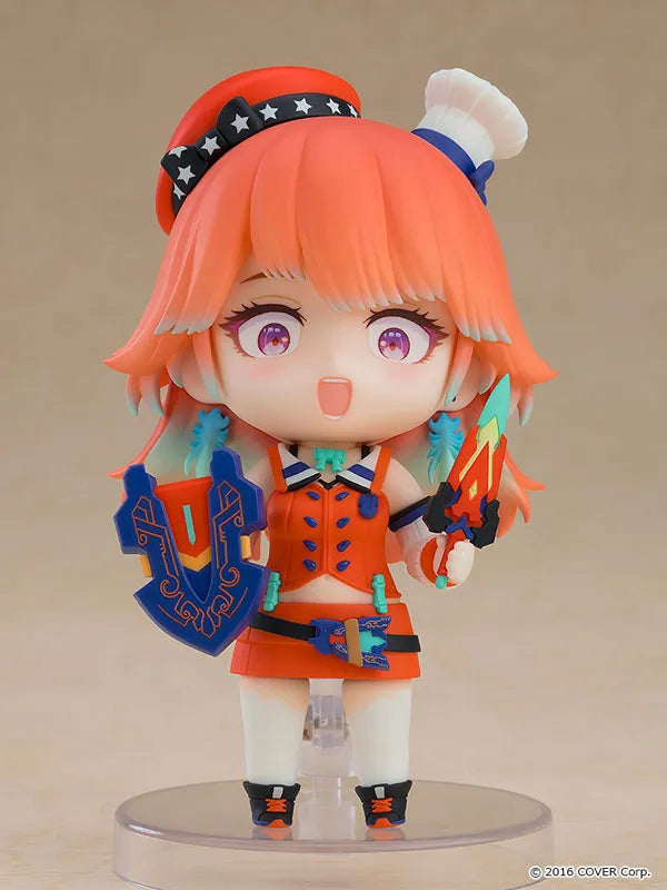 Hololive - Kfp - Takanashi Kiara - Nendoroid #2672 (Max Factory)ㅤ – Max Factory – ActionFigureBrasil