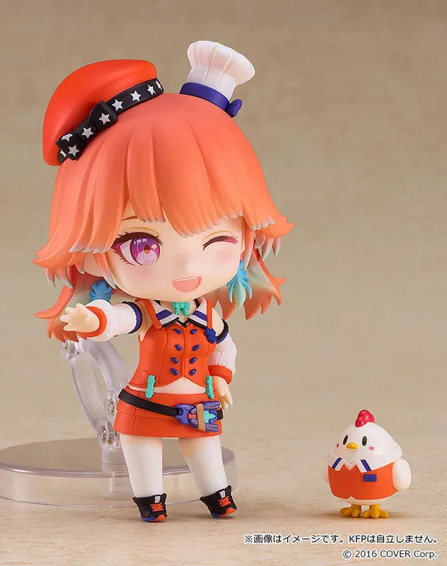 Hololive - Kfp - Takanashi Kiara - Nendoroid #2672 (Max Factory)ㅤ – Max Factory – ActionFigureBrasil