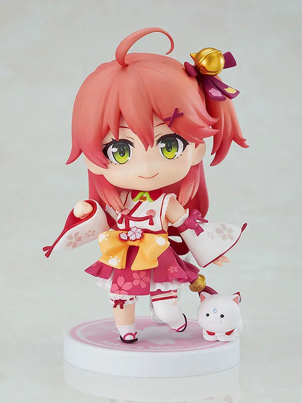 Hololive - Kintoki - Sakura Miko - Nendoroid (#1722) (Max Factory)ㅤ – Max Factory – ActionFigure Brasil