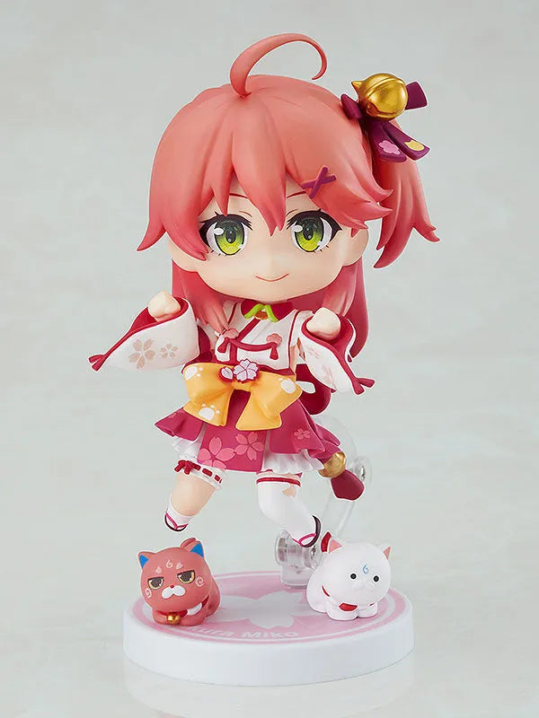 Hololive - Kintoki - Sakura Miko - Nendoroid (#1722) (Max Factory)ㅤ – Max Factory – ActionFigure Brasil