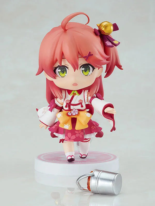 Hololive - Kintoki - Sakura Miko - Nendoroid (#1722) (Max Factory)ㅤ – Max Factory – ActionFigure Brasil