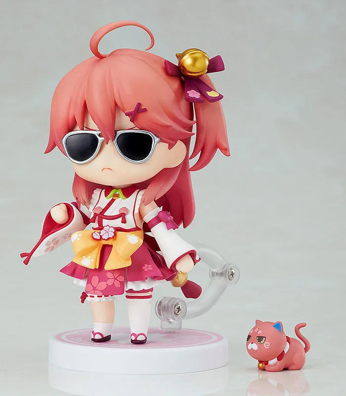 Hololive - Kintoki - Sakura Miko - Nendoroid (#1722) (Max Factory)ㅤ – Max Factory – ActionFigure Brasil