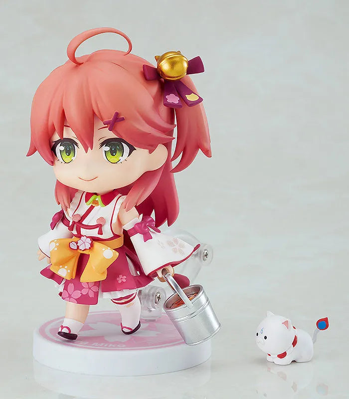 Hololive - Kintoki - Sakura Miko - Nendoroid (#1722) (Max Factory)ㅤ – Max Factory – ActionFigure Brasil