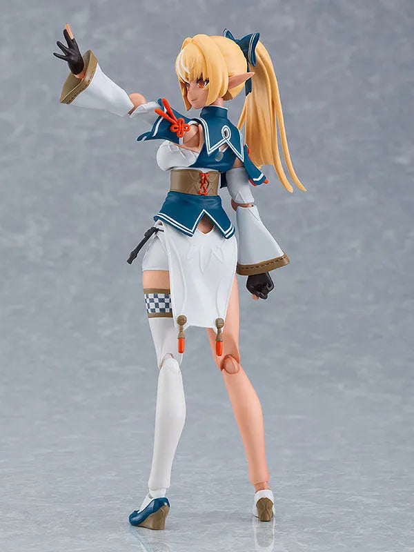 Hololive - Kintsuba - Shiranui Flare - Figma #552 (Max Factory)ㅤ – Max Factory – ActionFigureBrasil
