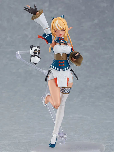 Hololive - Kintsuba - Shiranui Flare - Figma #552 (Max Factory)ㅤ – Max Factory – ActionFigureBrasil — acessórios