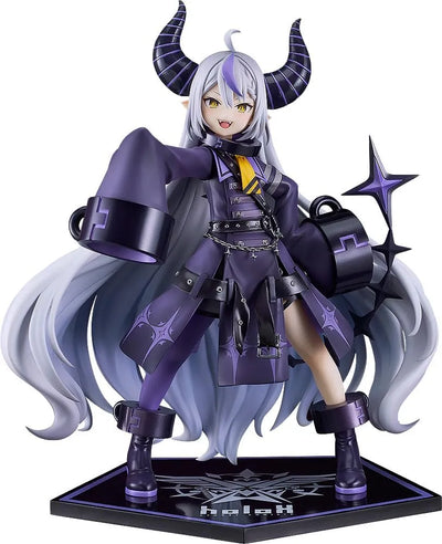 Hololive - La+ Darknesss - 1/6 (Good Smile Company)ㅤ – Good Smile Company – ActionFigureBrasil