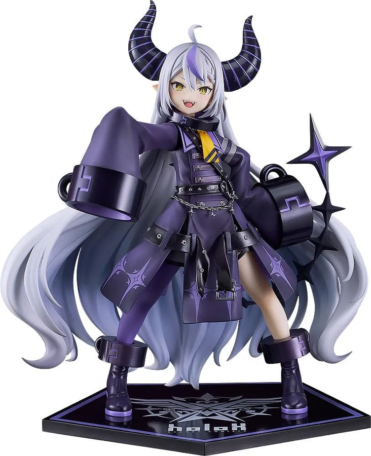 Hololive - La+ Darknesss - 1/6 (Good Smile Company)ㅤ – Good Smile Company – ActionFigure Brasil