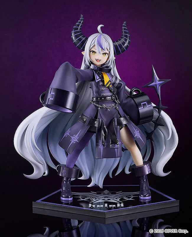 Hololive - La+ Darknesss - 1/6 (Good Smile Company)ㅤ – Good Smile Company – ActionFigure Brasil