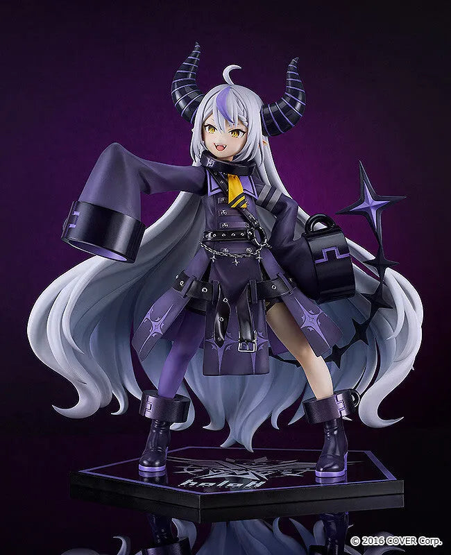 Hololive - La+ Darknesss - 1/6 (Good Smile Company)ㅤ – Good Smile Company – ActionFigure Brasil