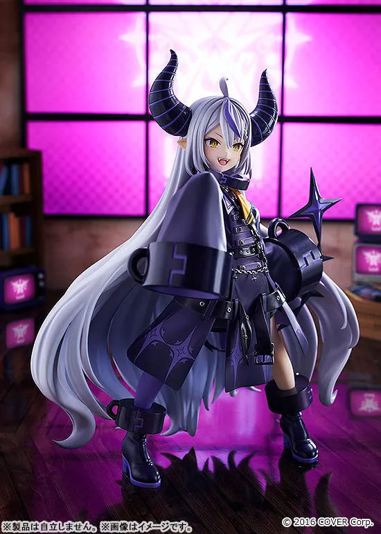 Hololive - La+ Darknesss - 1/6 (Good Smile Company)ㅤ – Good Smile Company – ActionFigure Brasil