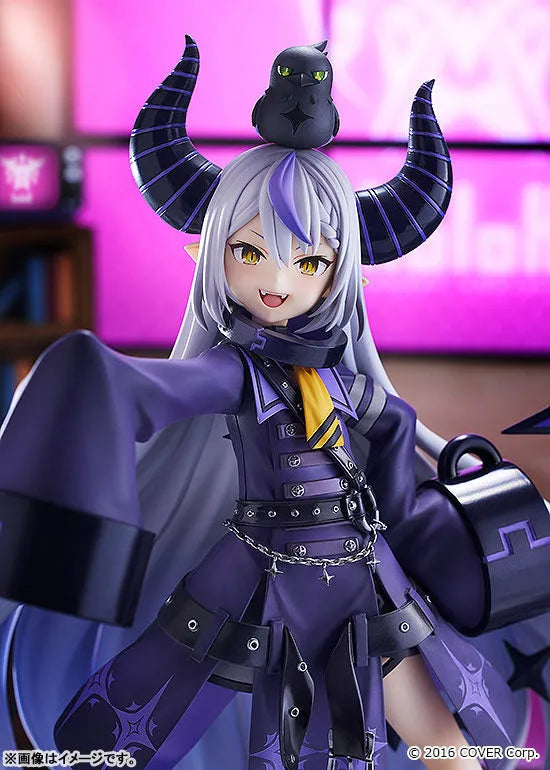 Hololive - La+ Darknesss - 1/6 (Good Smile Company)ㅤ – Good Smile Company – ActionFigure Brasil