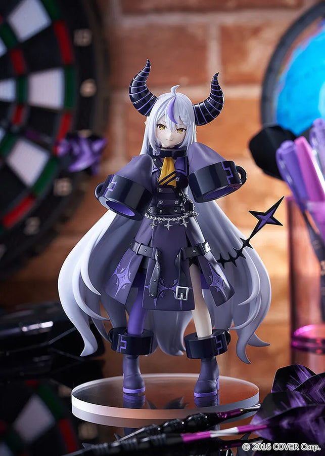 Hololive - La+ Darknesss - Pop Up Parade (Good Smile Company)ㅤ – Good Smile Company – ActionFigureBrasil