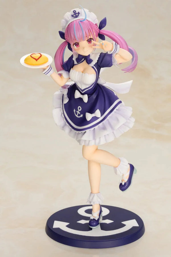 Hololive - Minato Aqua - 1/7 -2023 Re-release (Kotobukiya)ㅤ – Kotobukiya – ActionFigureBrasil