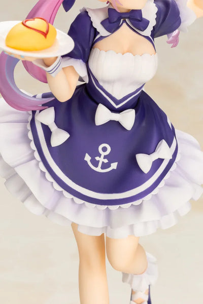 Hololive - Minato Aqua - 1/7 -2023 Re-release (Kotobukiya)ㅤ – Kotobukiya – ActionFigureBrasil — com base expositora