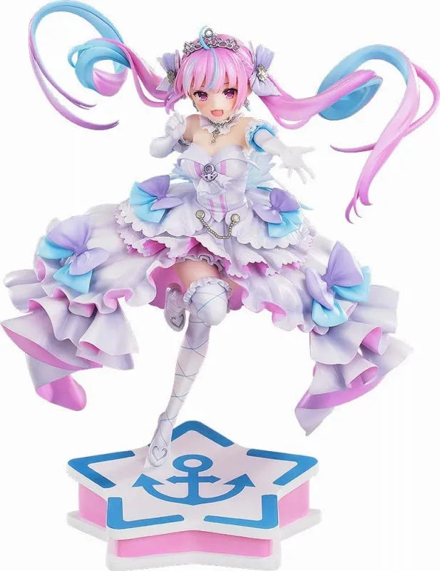 Hololive - Minato Aqua - 1/7 - Aqua Iro Super☆Dream♪ Ver. (Good Smile Company)ㅤ – Good Smile Company – ActionFigure Brasil