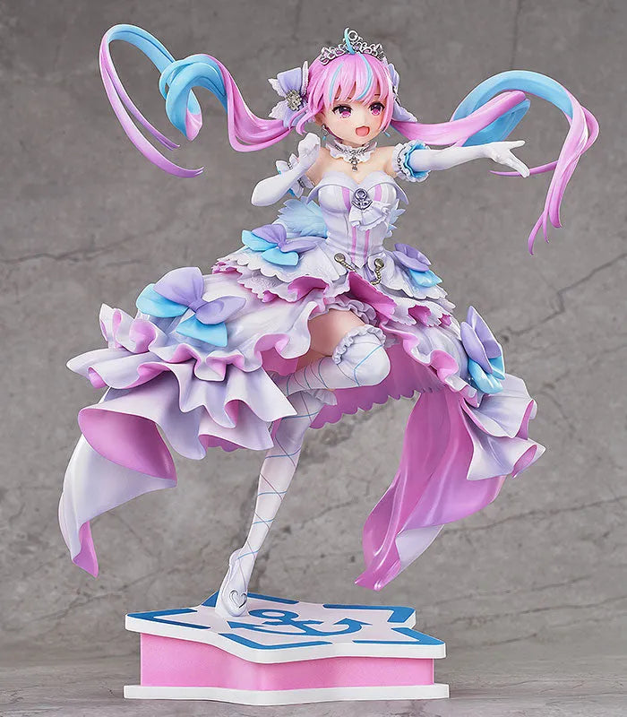 Hololive - Minato Aqua - 1/7 - Aqua Iro Super☆Dream♪ Ver. (Good Smile Company)ㅤ – Good Smile Company – ActionFigure Brasil