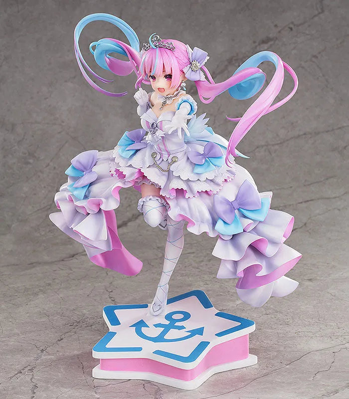 Hololive - Minato Aqua - 1/7 - Aqua Iro Super☆Dream♪ Ver. (Good Smile Company)ㅤ – Good Smile Company – ActionFigure Brasil