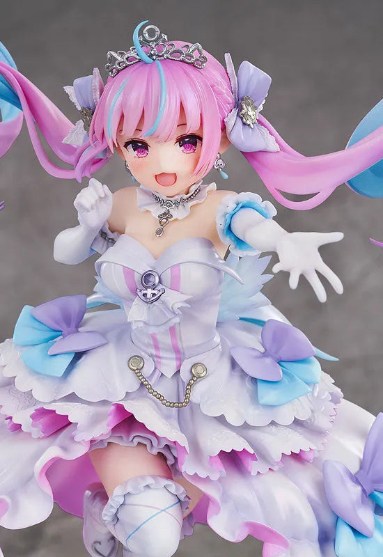Hololive - Minato Aqua - 1/7 - Aqua Iro Super☆Dream♪ Ver. (Good Smile Company)ㅤ – Good Smile Company – ActionFigure Brasil