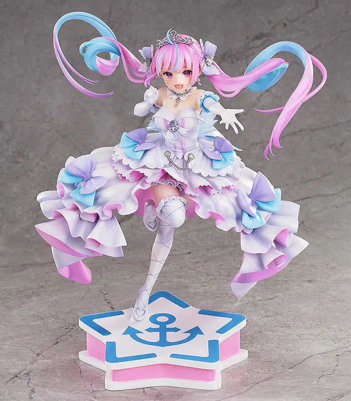 Hololive - Minato Aqua - 1/7 - Aqua Iro Super☆Dream♪ Ver. (Good Smile Company)ㅤ – Good Smile Company – ActionFigure Brasil