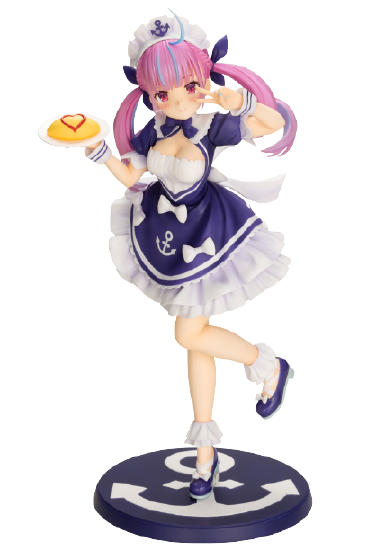 Hololive - Minato Aqua - 1/7 (Kotobukiya)ㅤ – Kotobukiya – ActionFigureBrasil