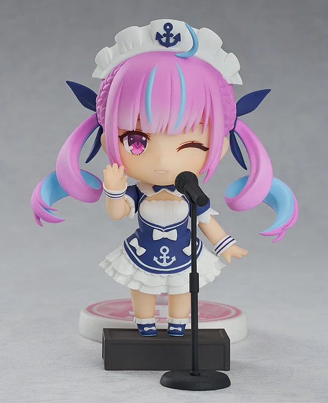 Hololive - Minato Aqua - Nendoroid #1663 - 2024 Re-release (Good Smile Company)ㅤ – Good Smile Company – ActionFigure Brasil