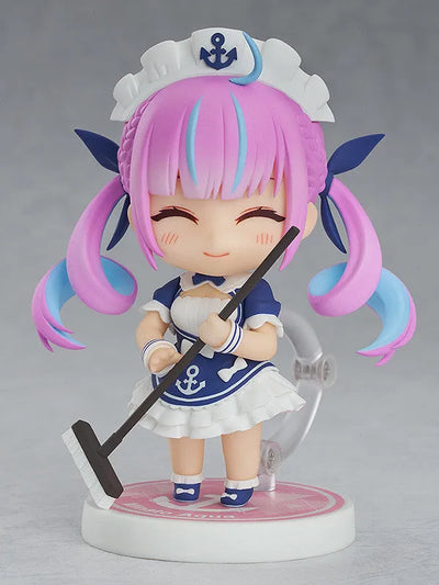 Hololive - Minato Aqua - Nendoroid #1663 - 2024 Re-release (Good Smile Company)ㅤ – Good Smile Company – ActionFigureBrasil — acessórios