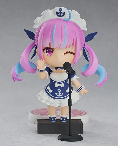 Hololive - Minato Aqua - Nendoroid #1663 (Good Smile Company)ㅤ – Good Smile Company – ActionFigure Brasil — ambientada