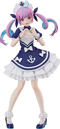 Hololive - Minato Aqua - Pop Up Parade (Good Smile Company)ㅤ – Good Smile Company – ActionFigure Brasil