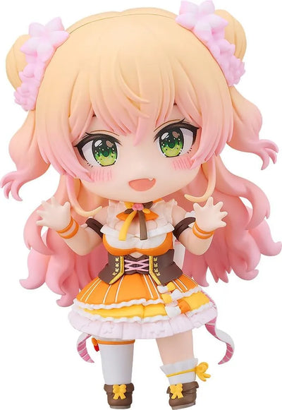 Hololive - Momosuzu Nene - Nekko - Nendoroid #2502 (Max Factory)ㅤ – Max Factory – ActionFigureBrasil