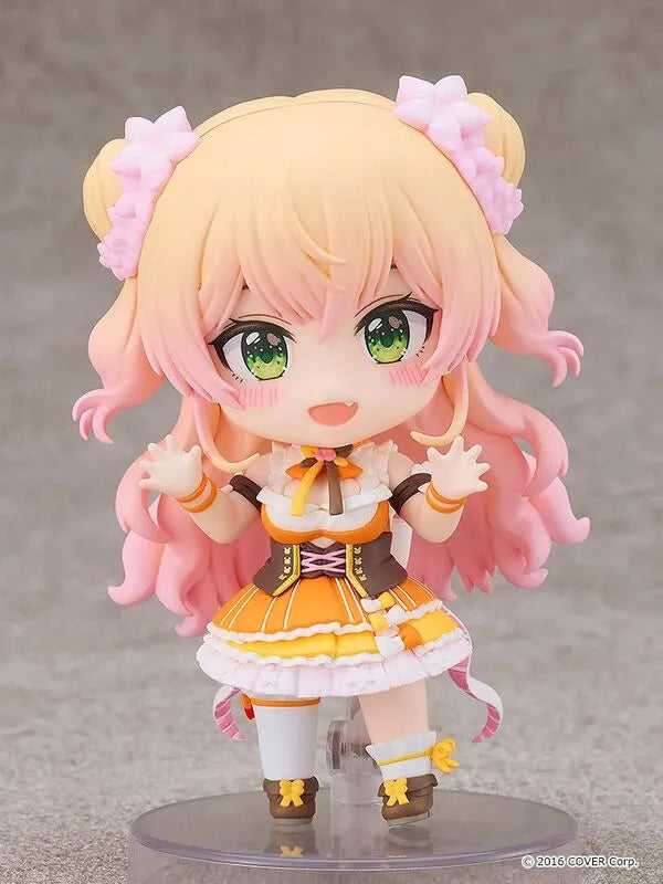 Hololive - Momosuzu Nene - Nekko - Nendoroid #2502 (Max Factory)ㅤ – Max Factory – ActionFigureBrasil