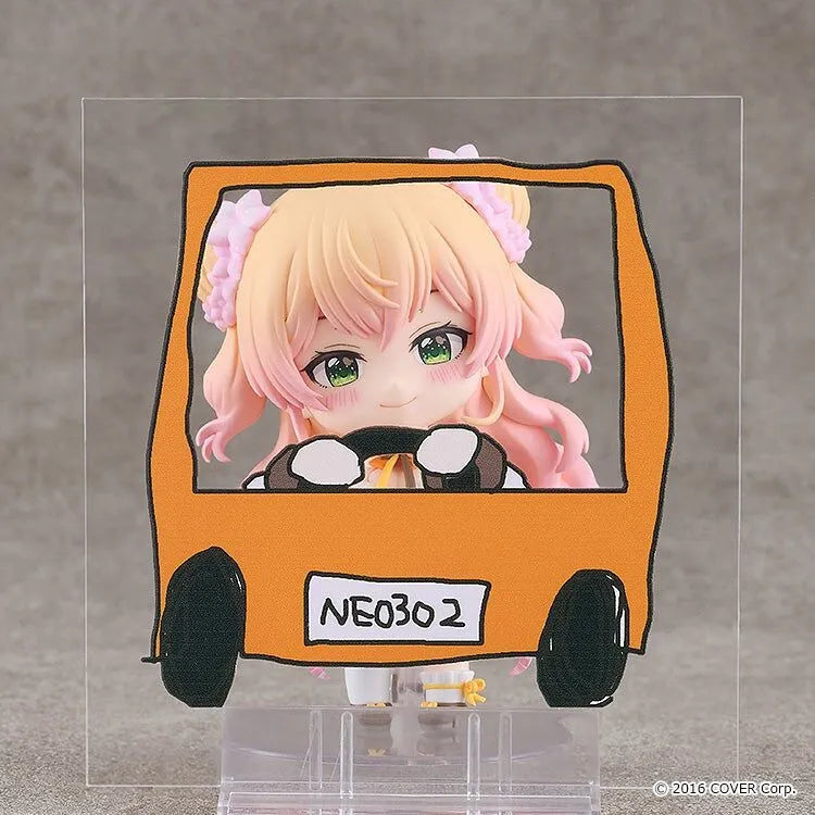 Hololive - Momosuzu Nene - Nekko - Nendoroid #2502 (Max Factory)ㅤ – Max Factory – ActionFigureBrasil