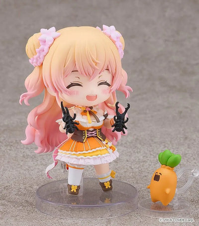 Hololive - Momosuzu Nene - Nekko - Nendoroid #2502 (Max Factory)ㅤ – Max Factory – ActionFigureBrasil — com base expositora