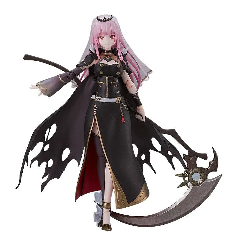 Hololive - Mori Calliope - Figma #602 (Max Factory)ㅤ – Max Factory – ActionFigure Brasil