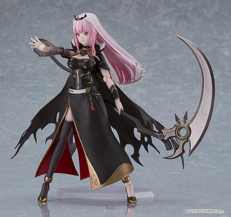 Hololive - Mori Calliope - Figma #602 (Max Factory)ㅤ – Max Factory – ActionFigure Brasil