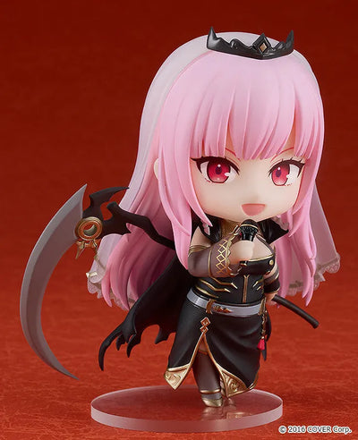 Hololive - Mori Calliope - Nendoroid #2118 (Good Smile Company)ㅤ – Good Smile Company – ActionFigureBrasil — embalagem