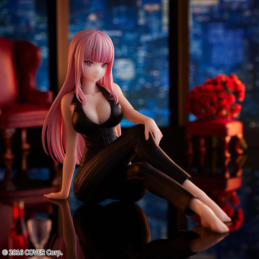 Hololive - Mori Calliope - Relax Time - Office Style Ver. (Bandai Spirits)ㅤ – Bandai Spirits – ActionFigureBrasil