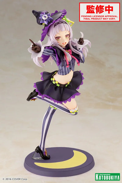 Hololive - Murasaki Shion - 1/7 (Kotobukiya)ㅤ – Kotobukiya – ActionFigureBrasil — com base expositora