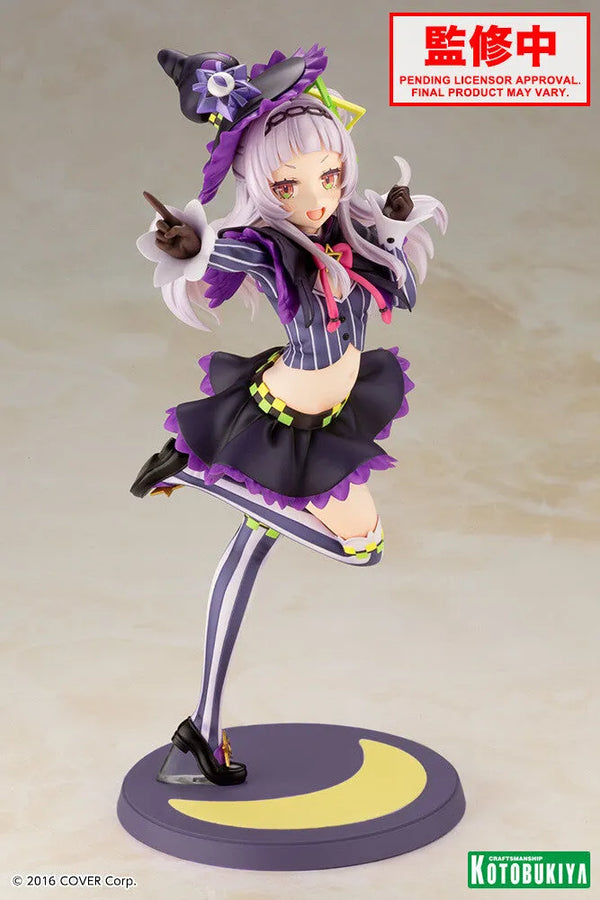Hololive - Murasaki Shion - 1/7 (Kotobukiya)ㅤ – Kotobukiya – ActionFigure Brasil