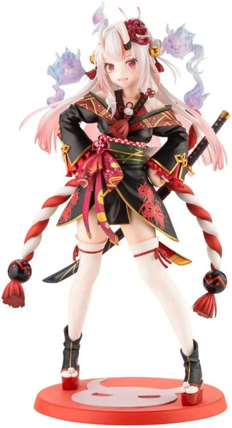 Hololive - Nakiri Ayame - 1/7 (Kotobukiya)ㅤ – Kotobukiya – ActionFigureBrasil
