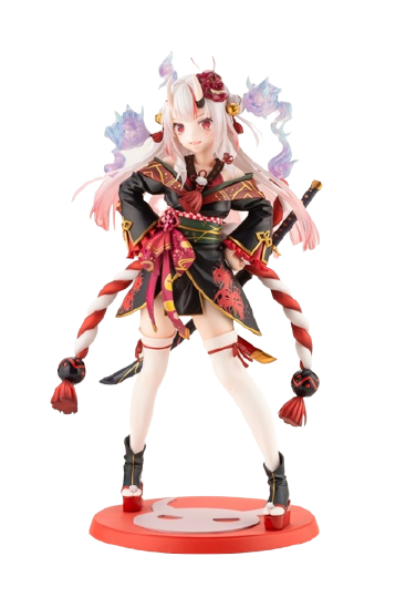Hololive - Nakiri Ayame - 1/7 (Kotobukiya)ㅤ – Kotobukiya – ActionFigureBrasil