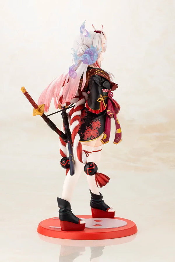 Hololive - Nakiri Ayame - 1/7 (Kotobukiya)ㅤ – Kotobukiya – ActionFigureBrasil