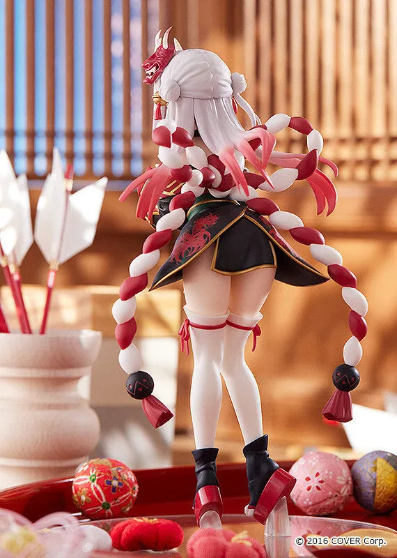Hololive - Nakiri Ayame - Pop Up Parade (Max Factory)ㅤ – Max Factory – ActionFigure Brasil