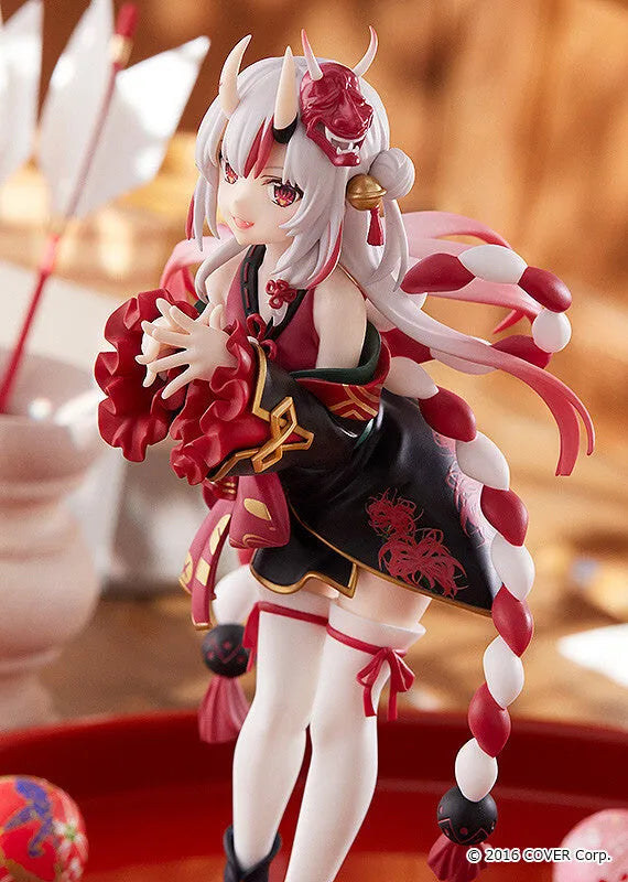Hololive - Nakiri Ayame - Pop Up Parade (Max Factory)ㅤ – Max Factory – ActionFigure Brasil