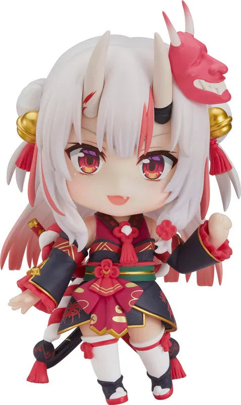 Hololive - Nakiri Ayame - Poyoyo - Nendoroid #1951 - 2026 Re-release (Good Smile Company) [Shop Exclusive]ㅤ – Good Smile Company – ActionFigure Brasil