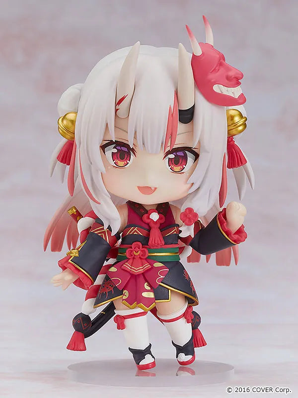 Hololive - Nakiri Ayame - Poyoyo - Nendoroid #1951 - 2026 Re-release (Good Smile Company) [Shop Exclusive]ㅤ – Good Smile Company – ActionFigure Brasil