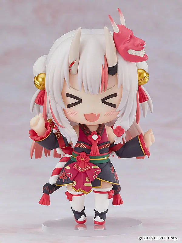 Hololive - Nakiri Ayame - Poyoyo - Nendoroid #1951 - 2026 Re-release (Good Smile Company) [Shop Exclusive]ㅤ – Good Smile Company – ActionFigure Brasil