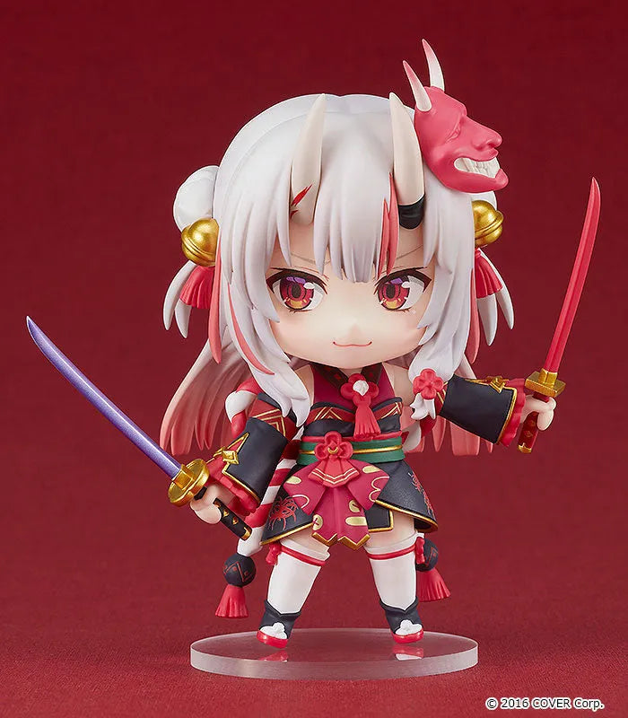 Hololive - Nakiri Ayame - Poyoyo - Nendoroid #1951 - 2026 Re-release (Good Smile Company) [Shop Exclusive]ㅤ – Good Smile Company – ActionFigure Brasil